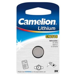 Camelion Bateria CR1616 1 szt.