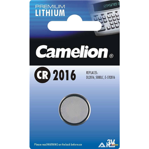 Camelion Bateria CR2016 1 szt.