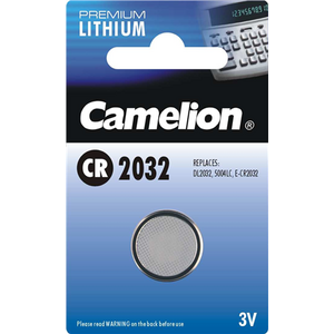 Camelion Bateria CR2032 1 szt.