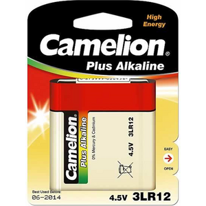 Camelion Bateria Plus 3R12 1 szt.