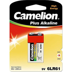 Camelion Bateria Plus 9V Block 1 szt.