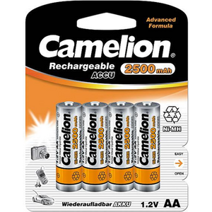 Camelion Akumulator Rechargeable AA / R6 2500mAh 4 szt.