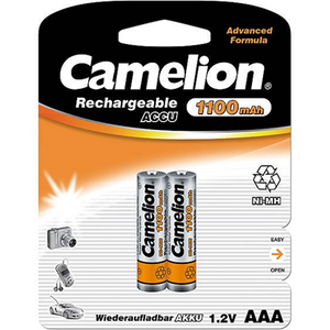 Camelion Akumulator Rechargeable AAA / R03 1100mAh 2 szt.