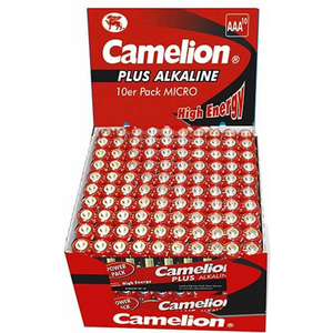 Camelion Bateria Plus AAA / R03 1170mAh 200 szt.