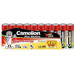Camelion Bateria Plus AA / R6 10 szt.