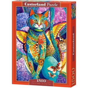 Castorland Feline Fiesta (151448)