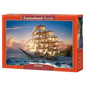 Castorland Żegluga o Zmierzchu (PC-151431)