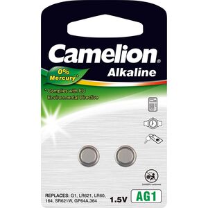 Camelion Bateria Buttoncell LR60 2 szt.