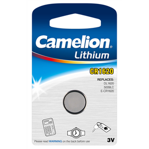 Camelion Bateria CR1620 1 szt.