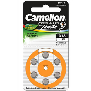 Camelion Bateria PR48 6 szt.