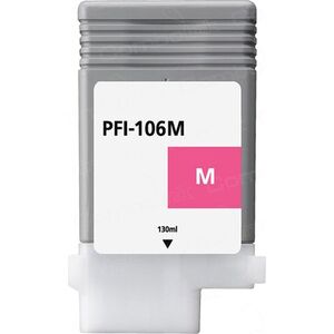 Tusz Canon Tusz PFI-106 Magenta (351201603)