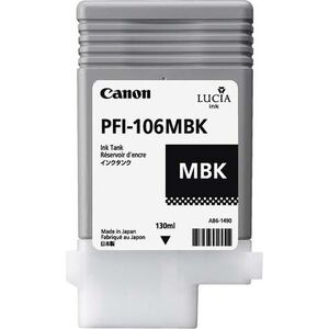 Tusz Canon tusz PFI-106 (czarny)