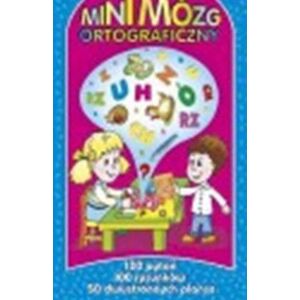 Abino Mini Mózg Ortograficzny