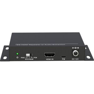 System przekazu sygnału AV VivoLink HDMI de-embedder (VL120008)