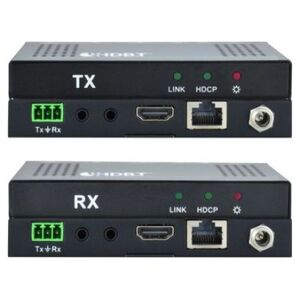 System przekazu sygnału AV VivoLink Przedłużacz sygnału HDMI, HDBaseT (VL120016)