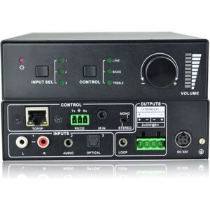 System przekazu sygnału AV VivoLink Wzmacniacz Audio, 2x50W (VL120005)
