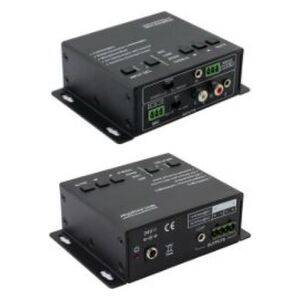 System przekazu sygnału AV VivoLink Wzmacniacz Audio, 2x20W (VL120004)
