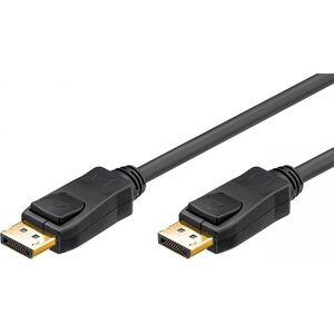 Kabel Goobay DisplayPort - DisplayPort 2m czarny (65923)