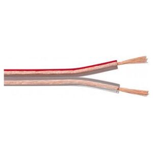 Przewód TecLine speaker cable transparent - 17000514