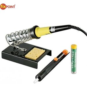 TecLine Soldering iron set, 4-piece - 94900