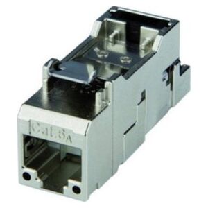 Telegärtner Telegaertner AMJ-S module Cat.6A (ISO / IEC), 2 pcs - J00029A2000
