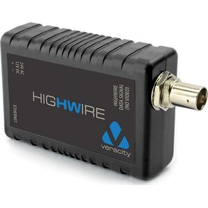 Veracity Highwire Ethernet over coax - VHW-HW