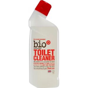 Bio-D Skoncentrowany płyn do mycia toalet 750ml (BIO11345)