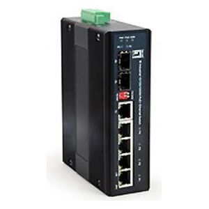 Switch LevelOne IES-0610