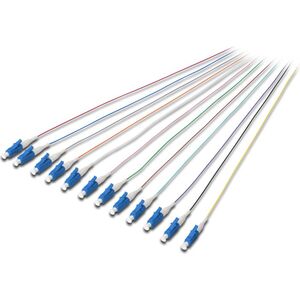 Digitus LC Fiber PigTail,Simplex,2m (DK-29332-02)