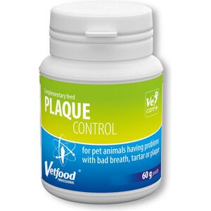 Vetfood Plaque Control 60 g