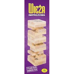 Albi Gra Jenga Imprezowa Wieża - R99