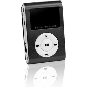 Setty Odtwarzacz MP3 czarny (GSM014537)