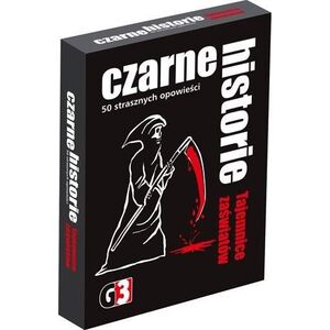 G3 Czarne historie - Tajemnice Zaświatów (209745)