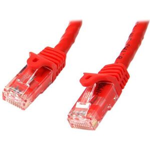 StarTech RJ-45/RJ-45 kat.6 Czerwony 7m (N6PATC7MRD)