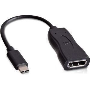 Kabel USB V7 USB-C - DisplayPort Czarny (V7UCDP-BLK-1E)