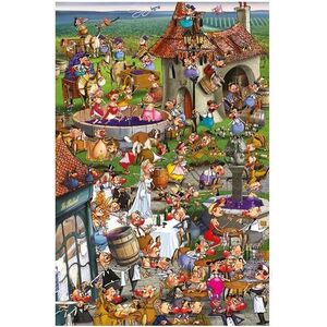 Piatnik Ruyer Historia wina, 1000 elementów (175703)