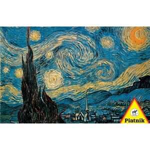 Piatnik Van Gogh, Gwiaździsta noc, 1000 elementów (77805)