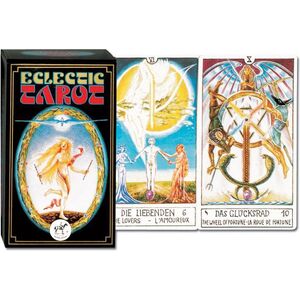 Piatnik Karty tarot 'Tarot Eclectic' PIATNIK - 77249