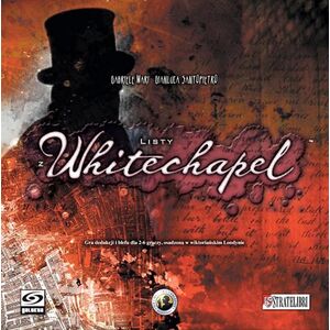 Galakta Gra Listy z Whitechapel (156467)