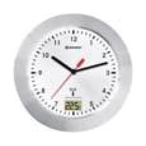 Bresser Bresser MyTime Bath white radio controlled Bathroom Clock - 8020114