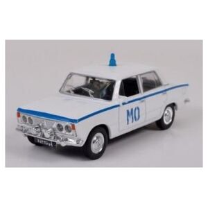 Daffi Kolekcja PRL-u Fiat 125P MO