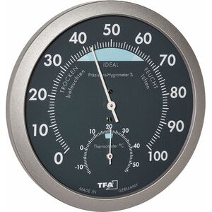 Stacja pogodowa TFA Thermo-Hygrometer (45.2043.51)
