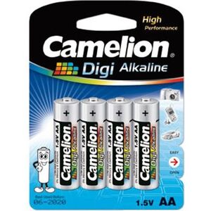 Camelion Bateria AA / R6 4 szt.