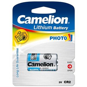 Camelion Bateria Photo CR2 850mAh 1 szt.