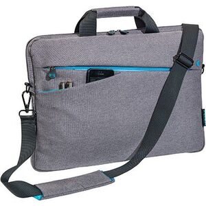 Torba Pedea Fashion 15.6" Szara (66063013)