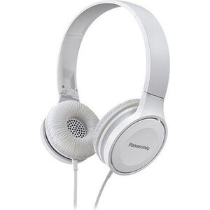 Słuchawki Panasonic RP-HF100E-W