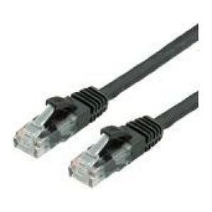 Value RJ-45/RJ-45 kat.6 U/UTP Czarny 7m (21.99.1075)