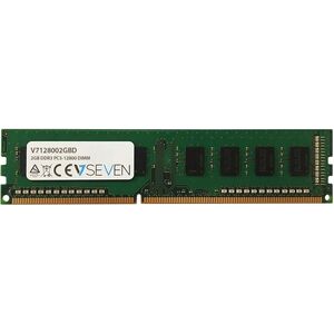 Pamięć V7 DDR3, 2 GB, 1600MHz, CL11 (V7128002GBD)