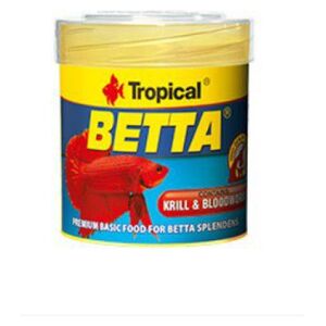 Tropical Betta pokarm dla bojowników 50ml
