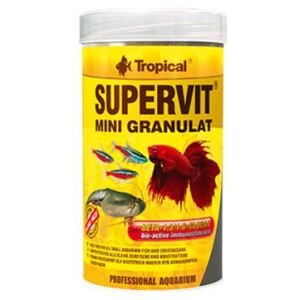 Tropical Supervit Mini Granulat pokarm wieloskładnikowy dla ryb 10g